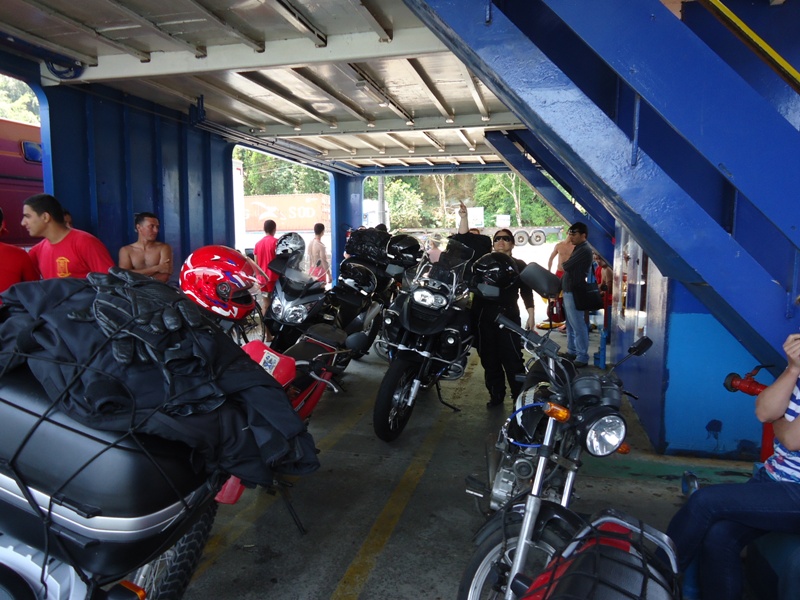 BRABUS MOTO CLUBE Viagem à Jaragua do Sul SC em visita ao moto club