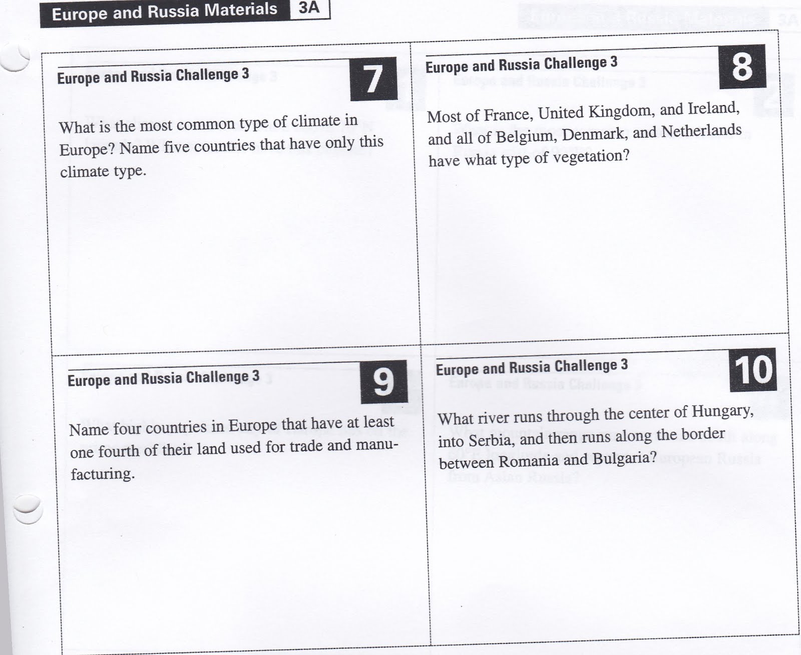 the attached images have questions that relate to the maps on pages 262 266 along with your answer for each question also write down the map or maps you the attached images have questions that relate to the maps on pages 262 266 along with your answer for each question also write down the map or maps you