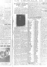 16 AGOSTO 1932 LA VOCE DI BERGAMODECENNALE DELLA MORTE DI MARIO BRUMANA