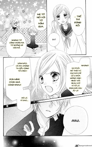 Stardust Wink chap 3
