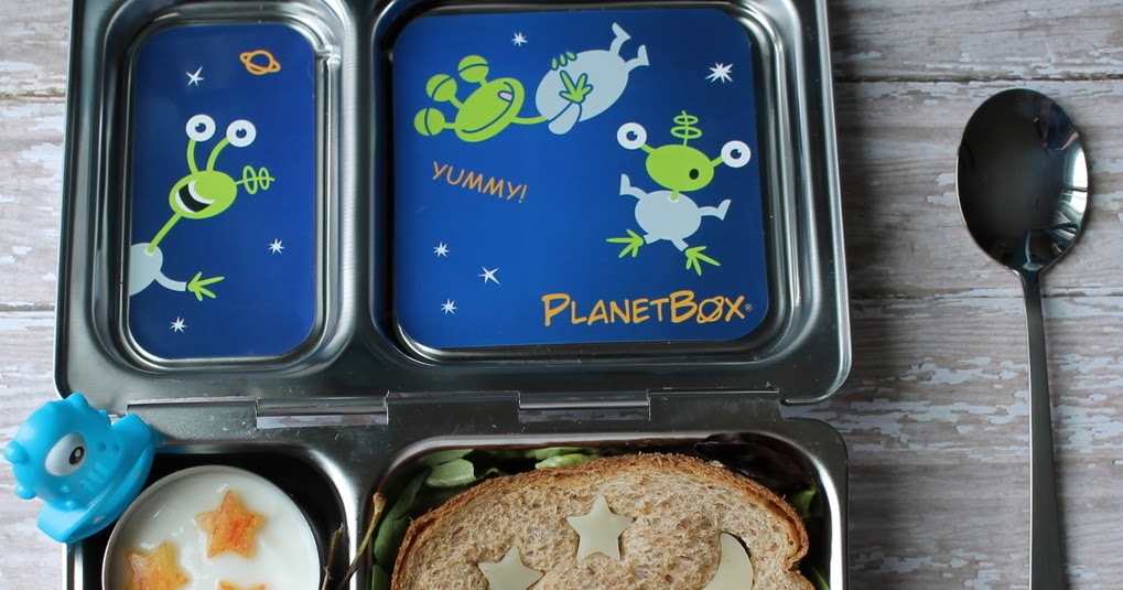 Mamabelly's Lunches With Love: PlanetBox Shuttle Review