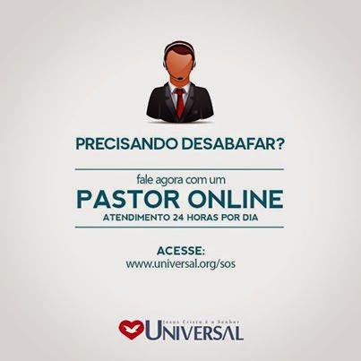 Pastor On line