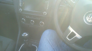 View driving wheel