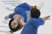 Kavaguti and Smirnov photo courtesy Daylife.