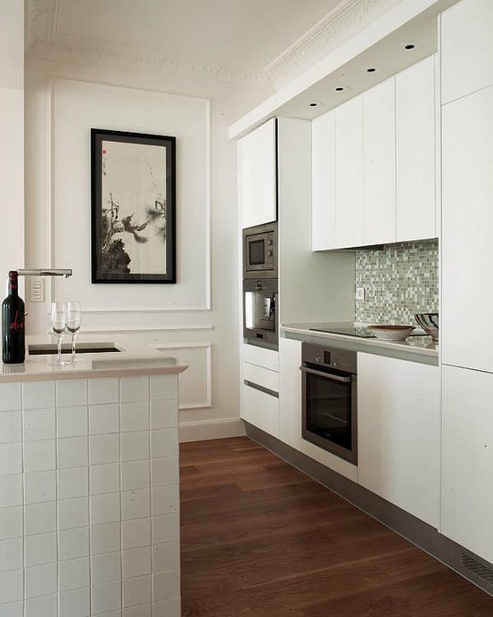 Obras de arte en la cocina | Ministry of Deco