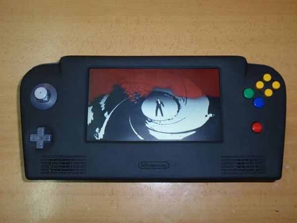 Nintendo 64 (N64) Handheld Console (73 pics) Nintendo+64+%2528N64%2529+Handheld+Console72 Nintendo 64 (N64) Handheld Console (73 pics)
