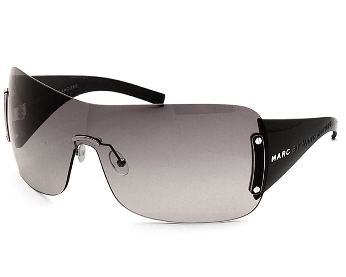 frameless sunglasses