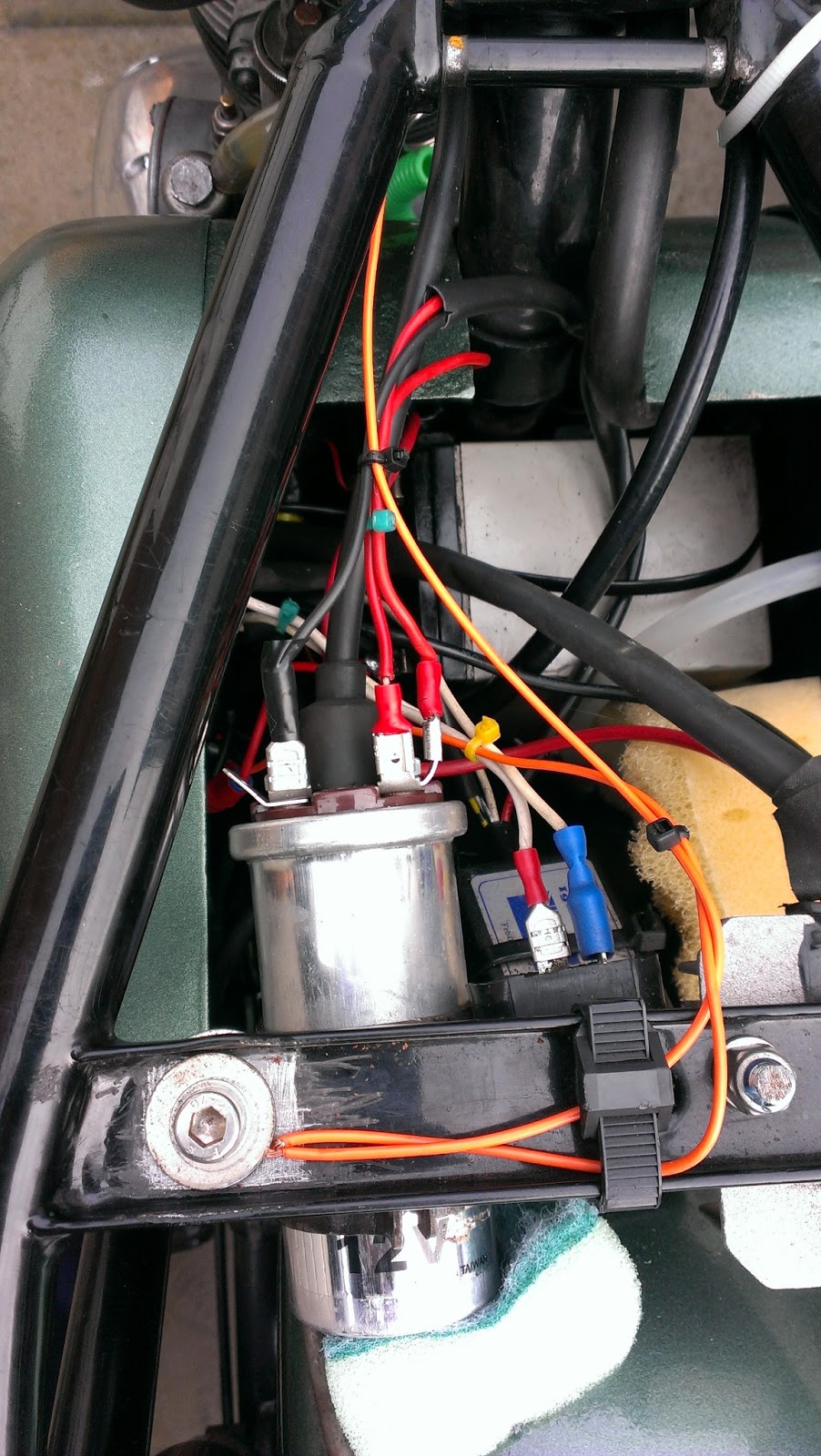 BSA C15 January 2013