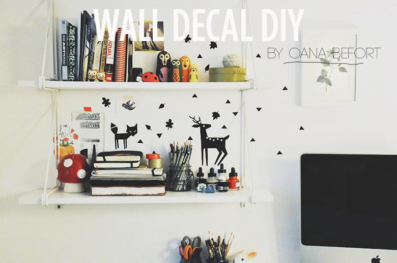 Sincerely, Kinsey Wall Decal DIY