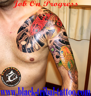 http://www.black-tribal-tattoo.com/oriental