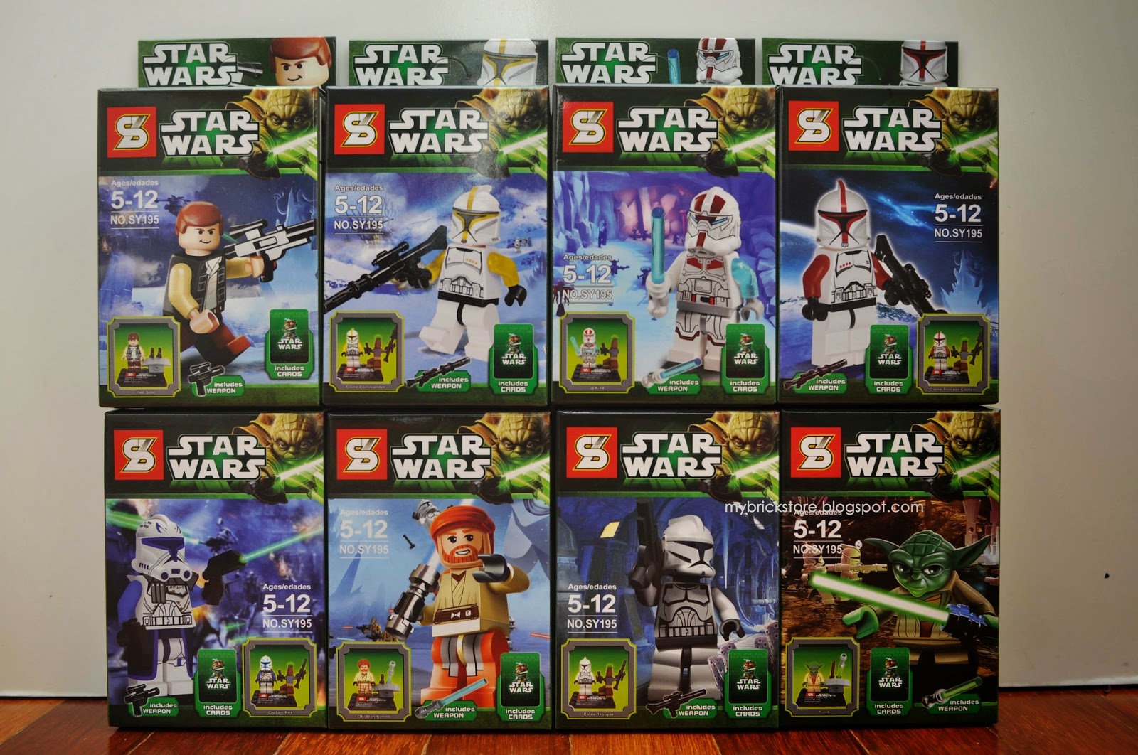 lego star wars olx