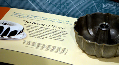"Chosen Food" at the Breman Jewish Heritage Museum