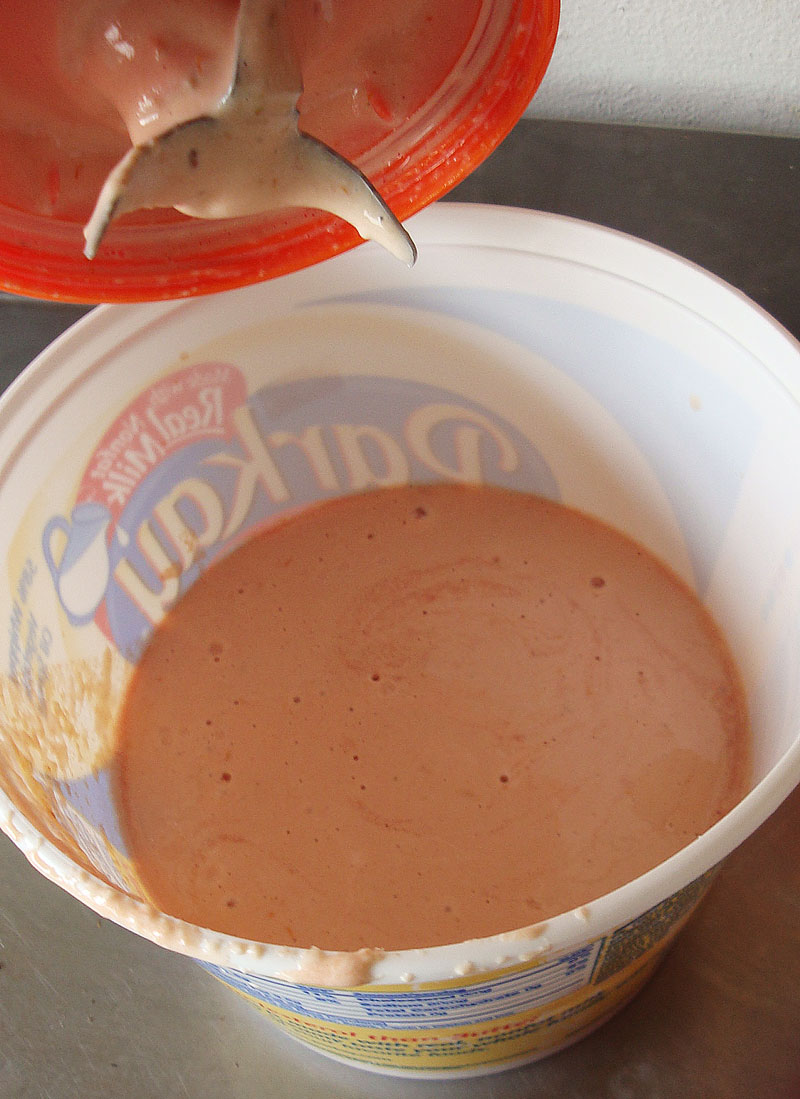 Pioneer Bookworm, life in Belize Belizean cheese dip