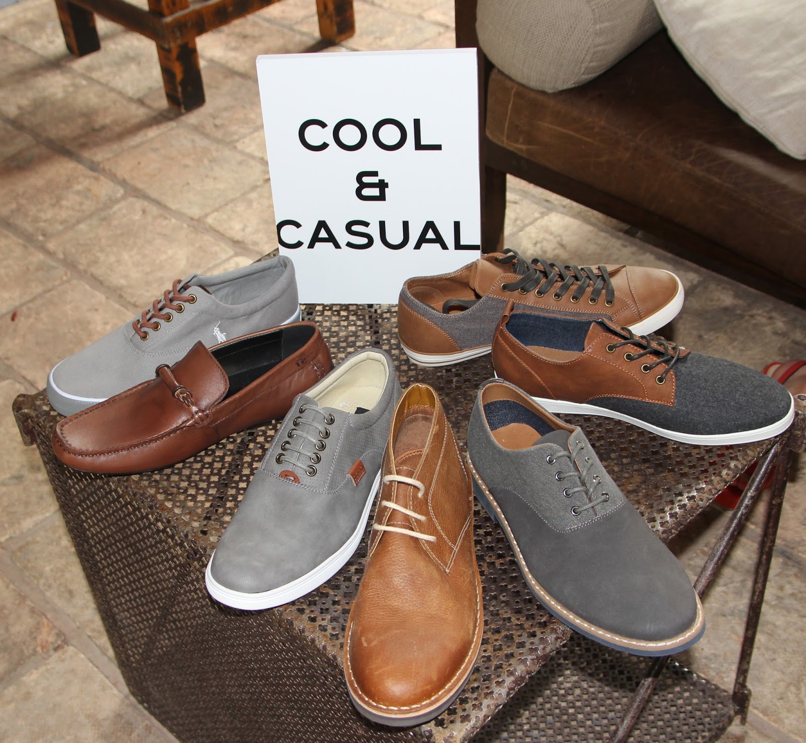 Men's DSW Fall 2015Dress, Sport, Casual Footwear