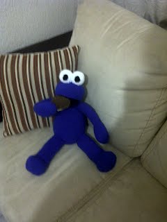 come galletas amigurumi