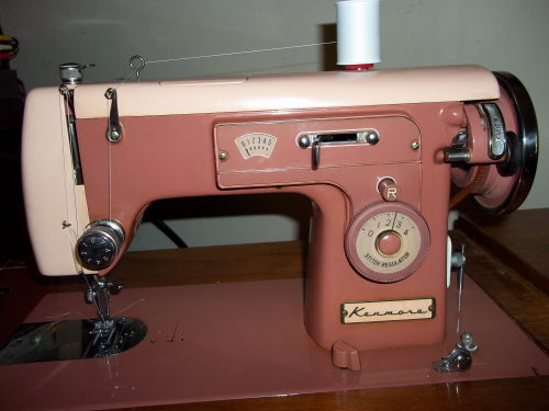 Thin Man Sewing Vintage Kenmore Decorative Stitching Extraordinary Kenmore Sewing Machine Vintage Thin Man Sewing Vintage Kenmore Decorative Stitching Extraordinary Kenmore Sewing Machine Vintage