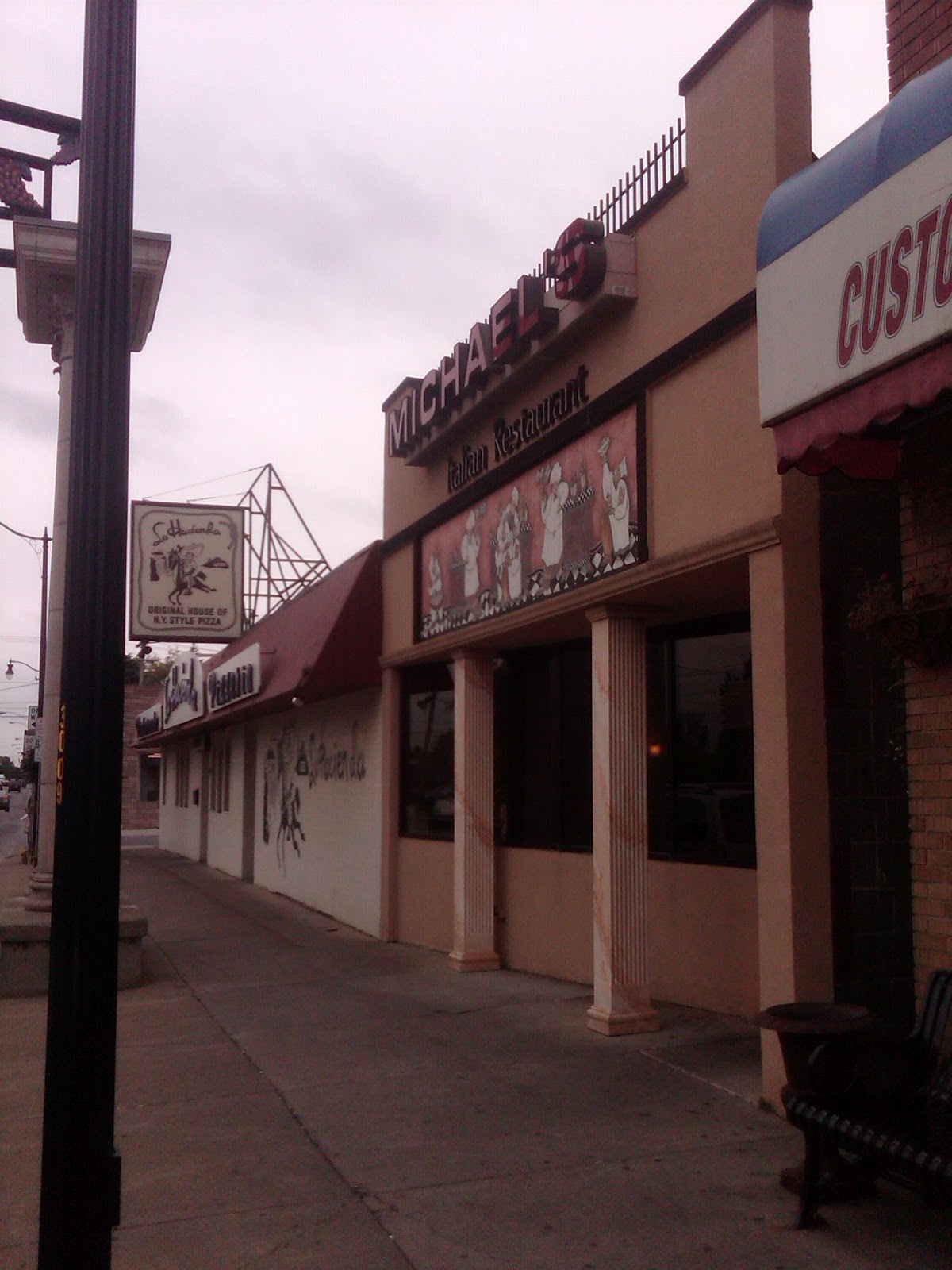 Michael S Italian Restaurant Niagara Falls Michael S Italian Restaurant Niagara Falls