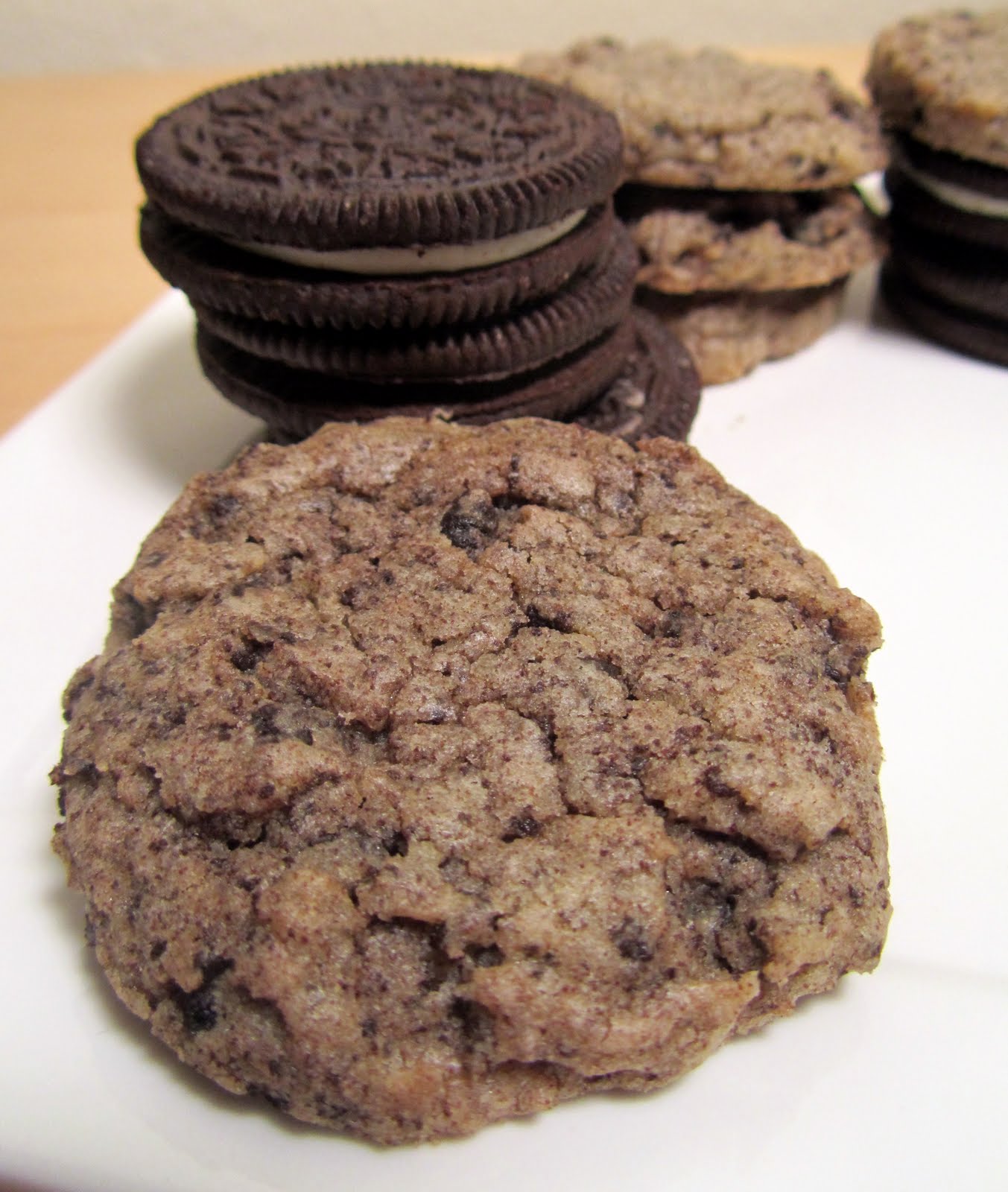 It's the little things in life... Vanilla Pudding Oreo Cookies