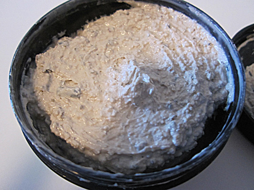 Download Sea Weed Mask The Ugly Moments Lush Bb Seaweed Fresh Face Mask PSD Mockup Templates