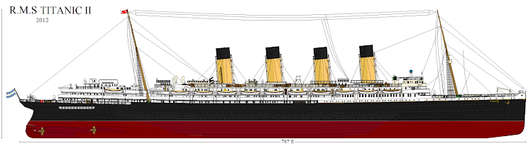 RMS TITANIC II