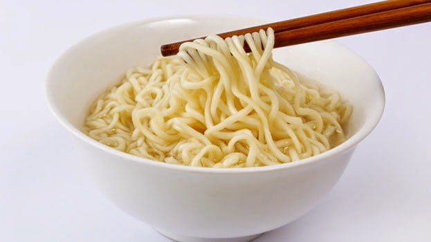 Akalila Course Procedure Text How To Make Instant Noodle