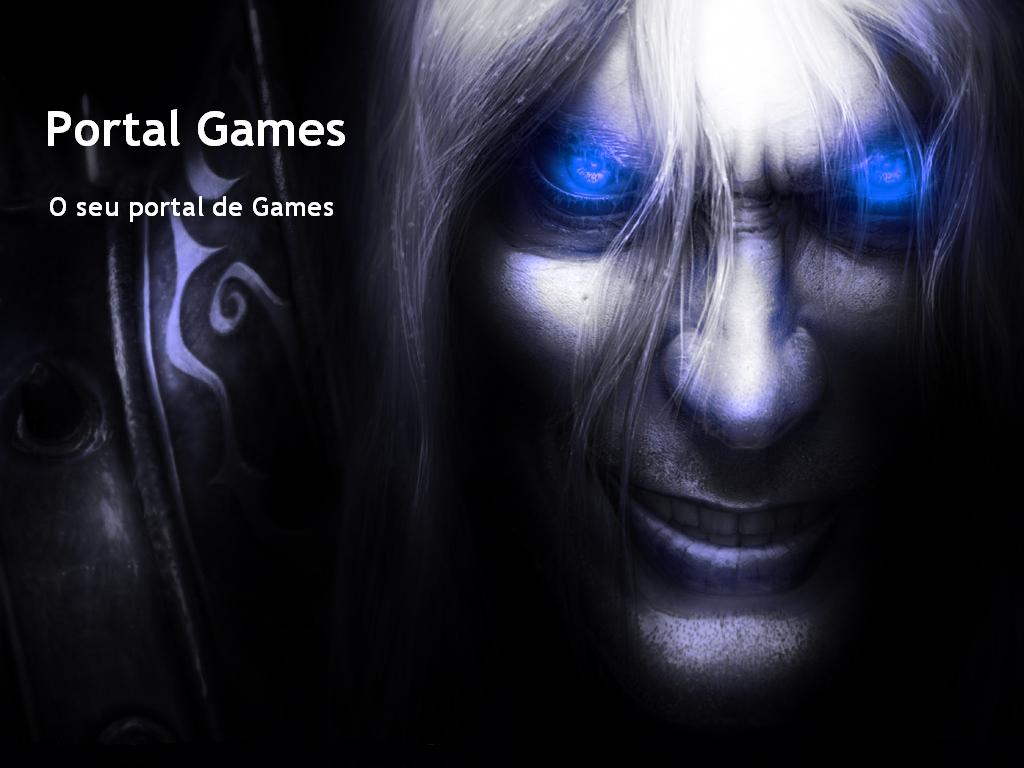 Portal O Game