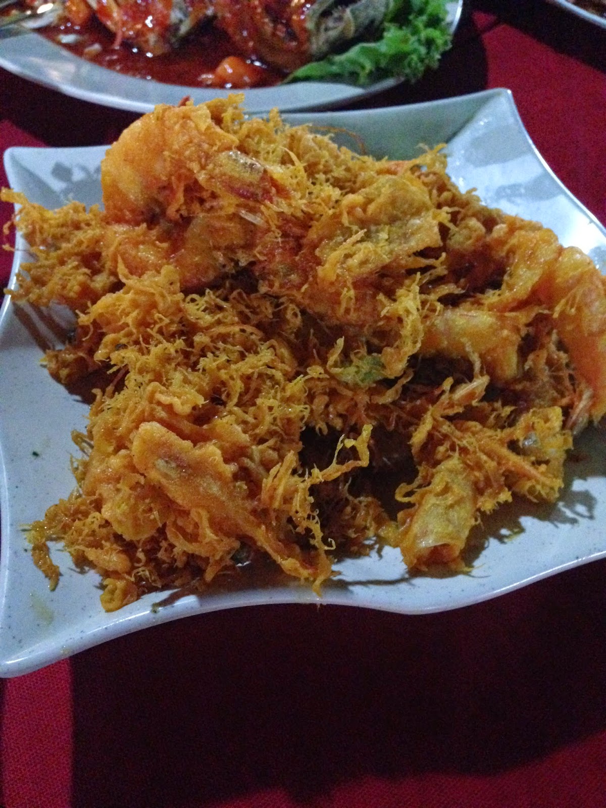 Copyright © 2014 Shea Sonia (@SheaSonia) ALL RIGHTS RESERVED Selera Senibong Seafood
