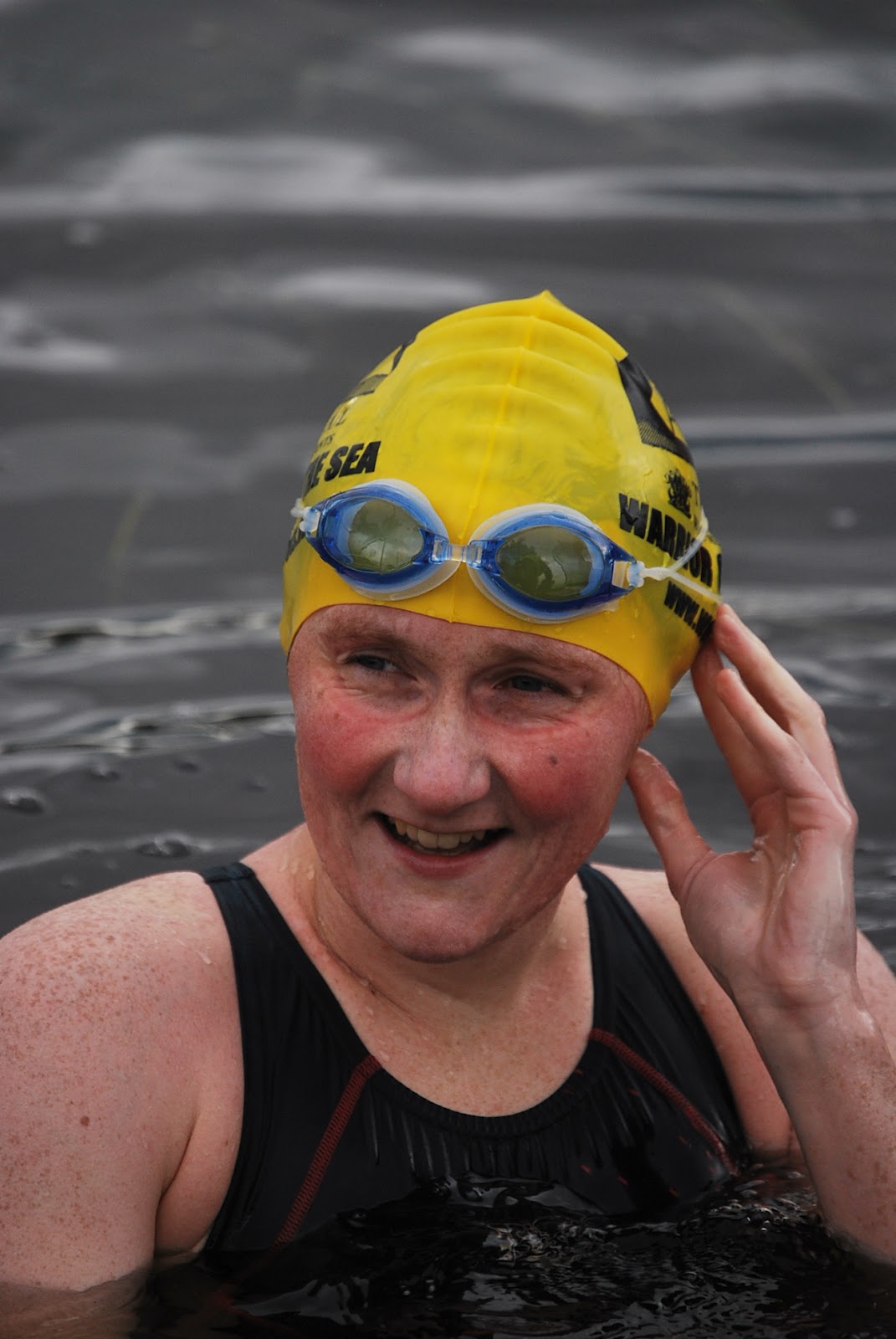 Irish Long Distance Swimming National Championships 17k & 25k (Swim