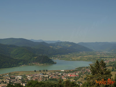 Lacul Pangarati