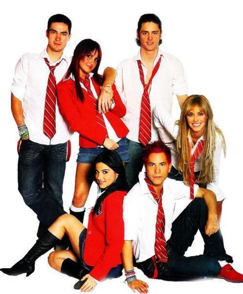 WWW GRUPO RBD REBELDE www grupo rbd rebelde: