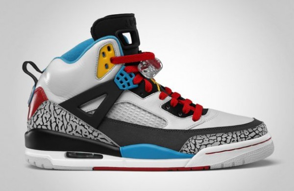 jordan spizike custom