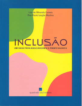 Inclusão - Um guia para Educadores e Professores