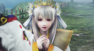 Gameplay Toukiden: Kiwami