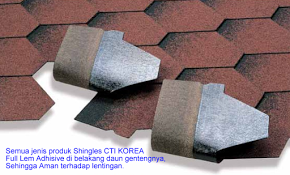 Type Atap Asphalt Bitumen CTI CT6 TypeAtapAsphaltBitumenCTICT6