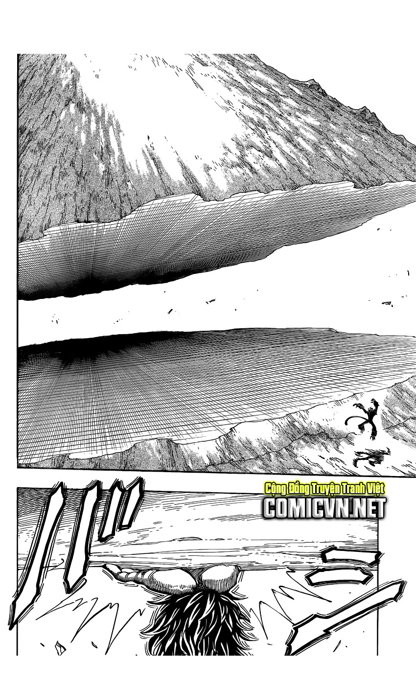 Toriko chap 301