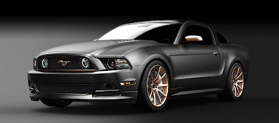 2013 Ford Mustang GT High Gear left front 2013 Ford Mustang GT High Gear left front