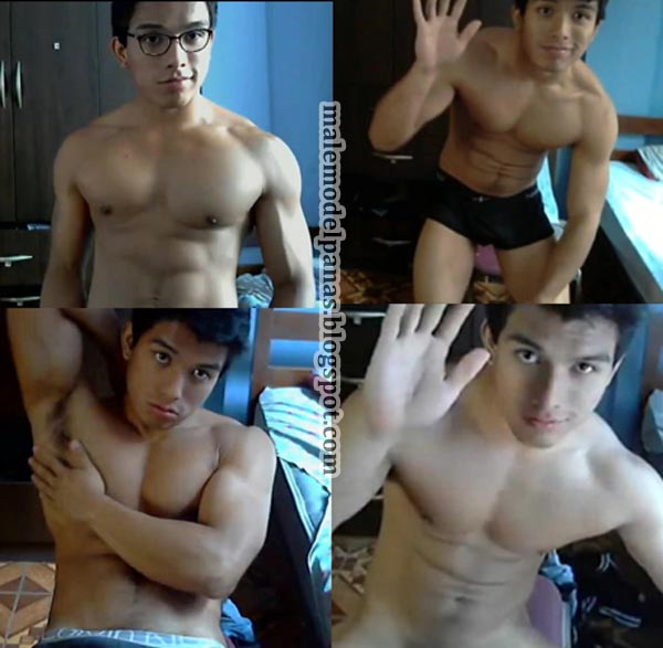 Asian men scandal webcam video