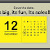 Its the First & Biggest Yardsale event in Nigeria. Oaks Tranzact presents the Big Bang Sales