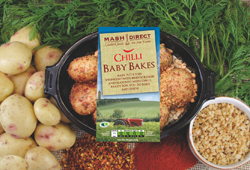 Accompaniment brand Mash Direct appoints Palm PR