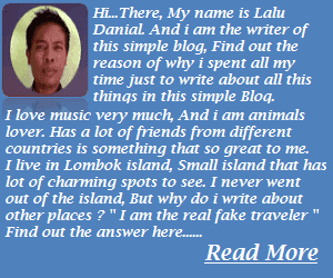 Who is Lalu Danial