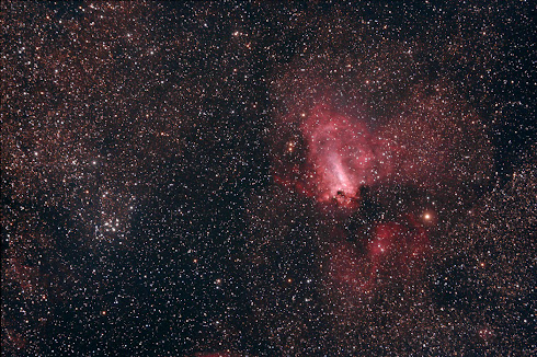 Messier 17-18