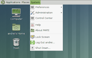 MATE desktop 1.8