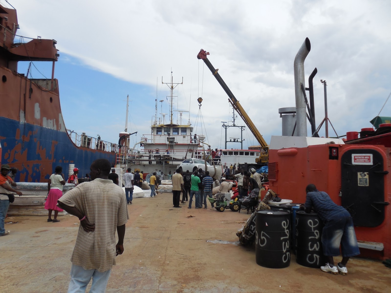 Image result for miragoane port