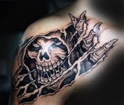 tatuajes de calaveras 3d ideas para tu proximo tattoo tatuajes de calaveras 3d ideas para tu proximo tattoo