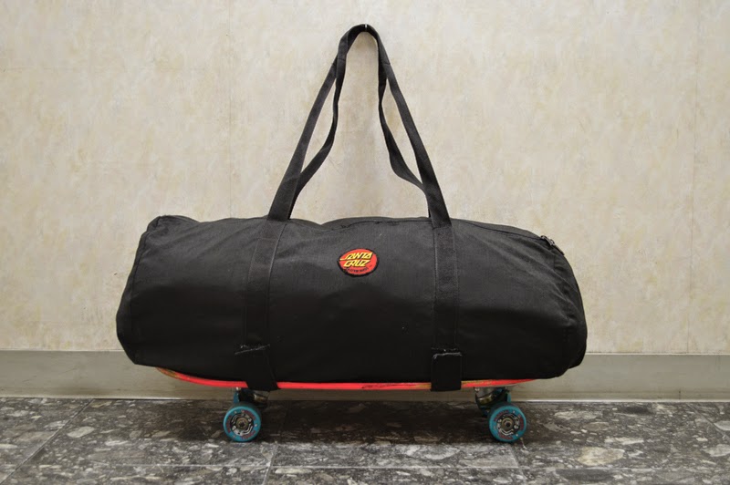santa cruz duffle bag
