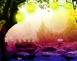 Enchanted Forest Escape Solucion Juegos de Escapar