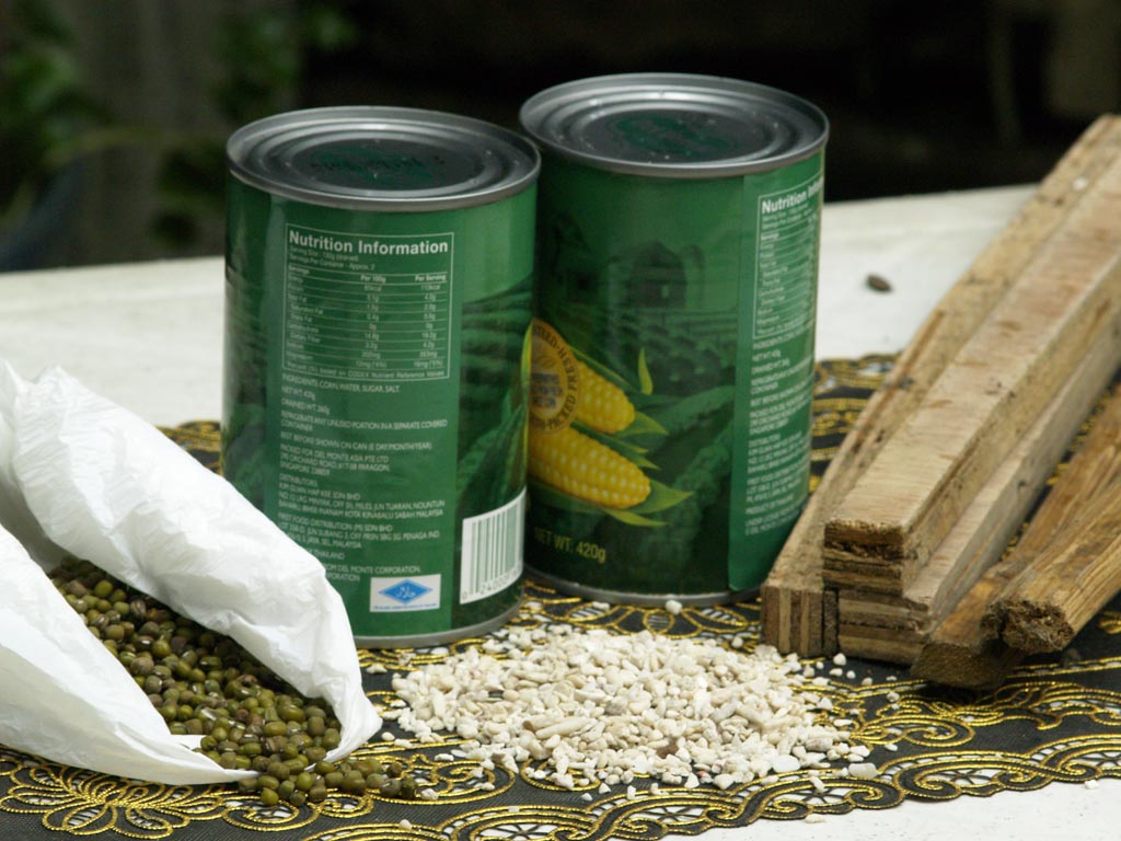 Maracas for Caroling Filipino Culture by The Pinoy Warrior