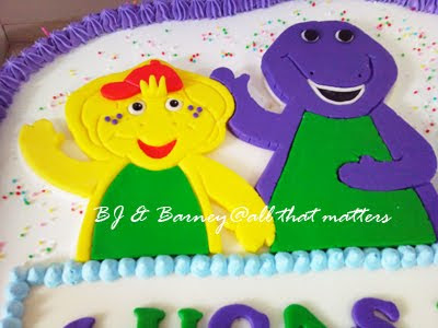 Barney N Friends