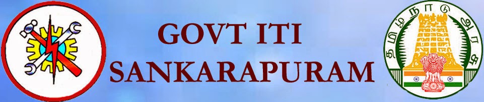 GOVERNMENT INDUSTRIAL TRAINING INSTITUTE SANKARAPURAM