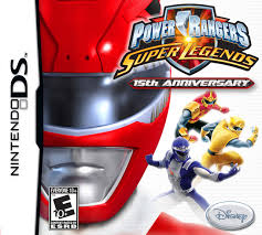 Power Rangers Super Legends Game Free Download  Images+(4)